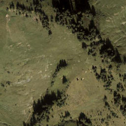 Satellite imagery of Wangspitze, AT