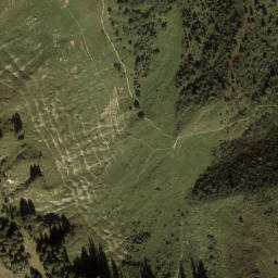 Satellite imagery of Breithorn, AT