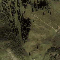 Satellite imagery of Breithorn, AT