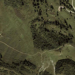 Satellite imagery of Breithorn, AT