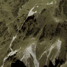 Satellite imagery of Huttlaspitze, AT
