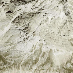 Satellite imagery of Hochlichtspitze, AT