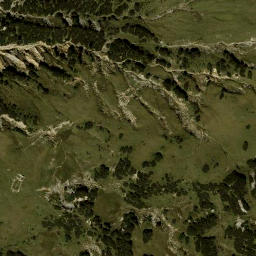 Satellite imagery of Zuger Horn, AT