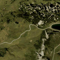 Satellite imagery of Kriegerhorn, AT