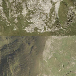 Satellite imagery of Lärch Spitze, AT