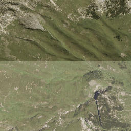Satellite imagery of Lärch Spitze, AT