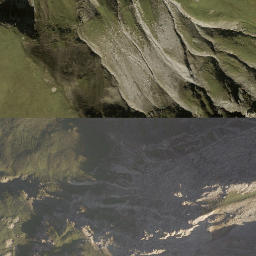 Satellite imagery of Schwarzer Kranz, AT