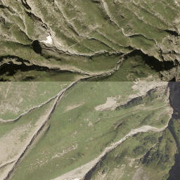 Satellite imagery of Griestaler Spitze, AT
