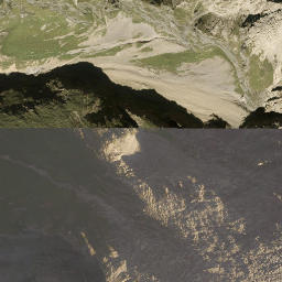 Satellite imagery of Muttlerkopf, AT