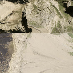 Satellite imagery of Muttlerkopf, AT