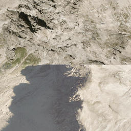 Satellite imagery of Leiterspitze, AT