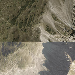 Satellite imagery of Oberer Eisenkopf, AT