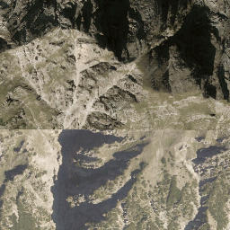 Satellite imagery of Unterer Eisenkopf, AT