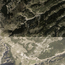 Satellite imagery of Unterer Eisenkopf, AT