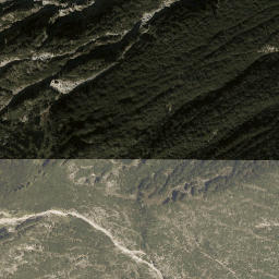 Satellite imagery of Unterer Eisenkopf, AT