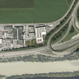 Satellite imagery of Scheibensignal, AT