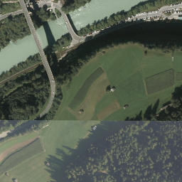 Satellite imagery of Scheibensignal, AT
