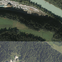 Satellite imagery of Scheibensignal, AT