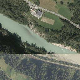 Satellite imagery of Scheibensignal, AT