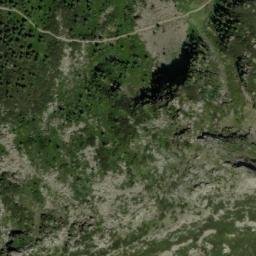 Satellite imagery of Viggarspitze, AT