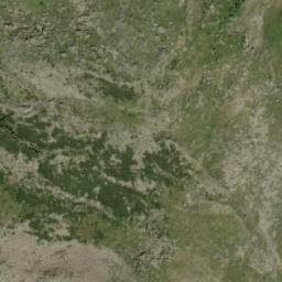 Satellite imagery of cairn, AT
