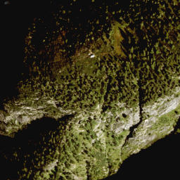 Satellite imagery of Fazenwand, AT