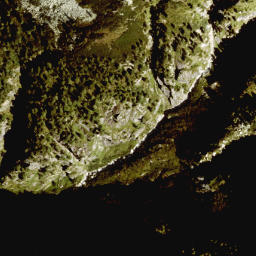 Satellite imagery of Fazenwand, AT
