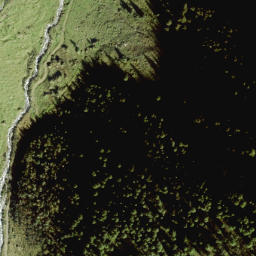 Satellite imagery of Brustingerkogel, AT