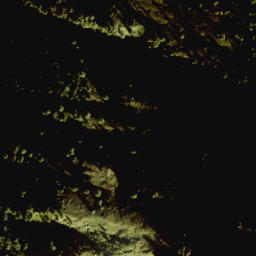 Satellite imagery of Brustingerkogel, AT