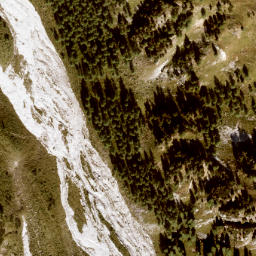Satellite imagery of Rothorn, AT
