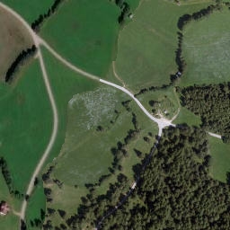 Satellite imagery of Ofen, AT