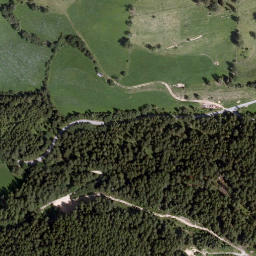 Satellite imagery of Ofen, AT