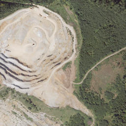 Satellite imagery of Badlwand, AT