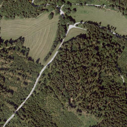 Satellite imagery of Fuchskogel, AT