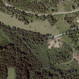 Satellite imagery of Fuchskogel, AT