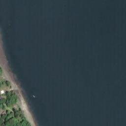 Satellite imagery of Tuckapahwox Point, US