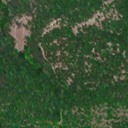 Satellite imagery of Number 5 Mine, US
