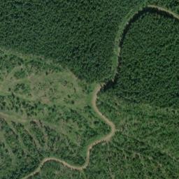 Satellite imagery of Beaver Ridge, US