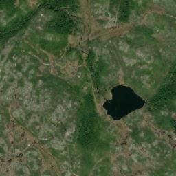 Satellite imagery of Cashel Lookout, CA