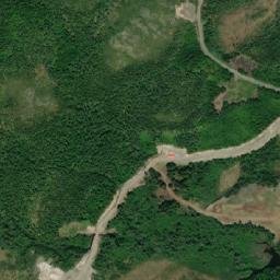 Satellite imagery of Creephole Point, CA