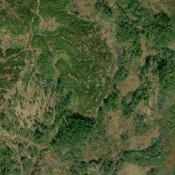Satellite imagery of Quirks Ridge, CA