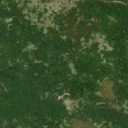 Satellite imagery of Glazy Rocks, CA