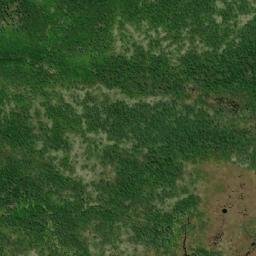 Satellite imagery of Glazy Rocks, CA