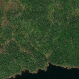 Satellite imagery of Tors Cove Ridge, CA