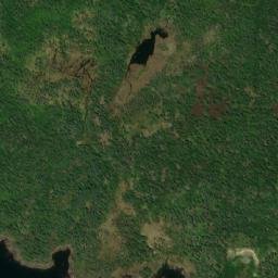 Satellite imagery of Tors Cove Ridge, CA