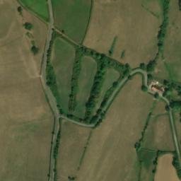 Satellite imagery of Châteauneuf Castle, FR