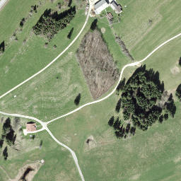 Satellite imagery of Les Laises, CH