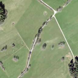 Satellite imagery of Les Laises, CH