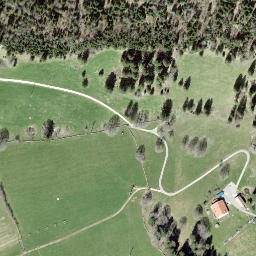 Satellite imagery of Rond Rochet, CH
