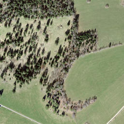 Satellite imagery of Rond Rochet, CH